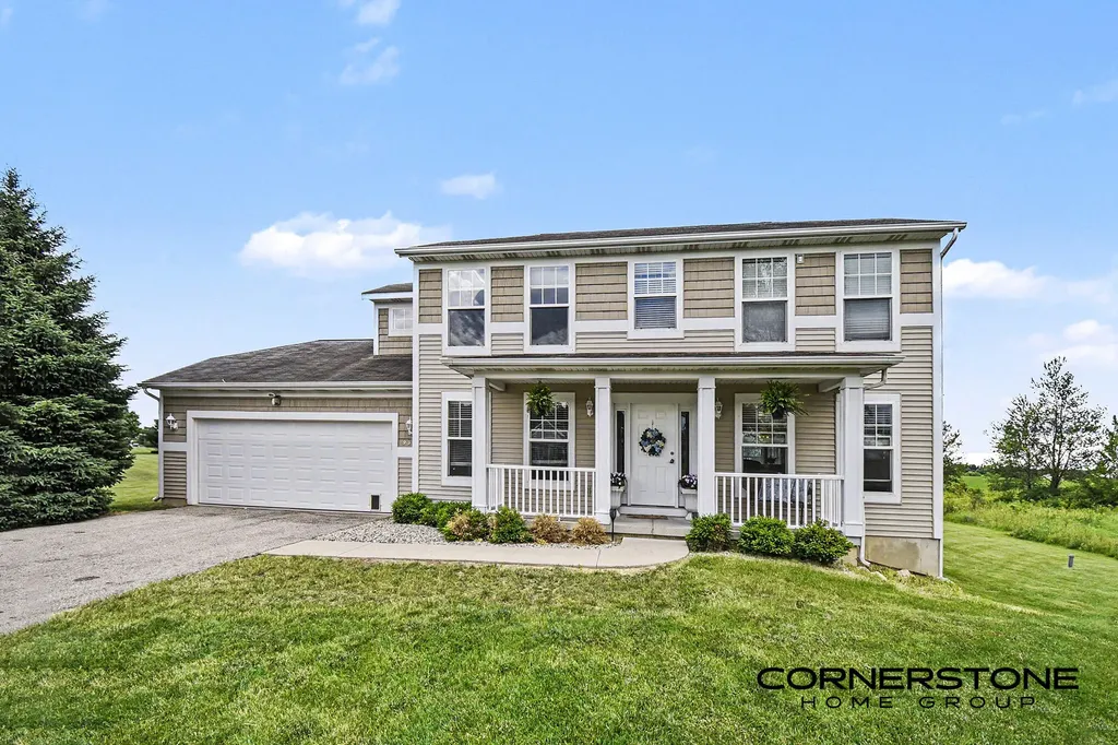 9310 Clear Meadow Drive SE Cascade Charter Township MI 49301