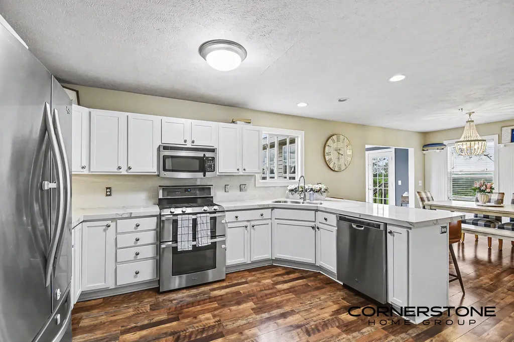 9310 Clear Meadow Drive SE Cascade Charter Township MI 49301