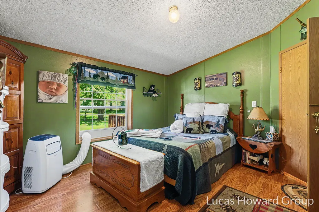 8746 S Shepherd Road Coe Township MI 48883
