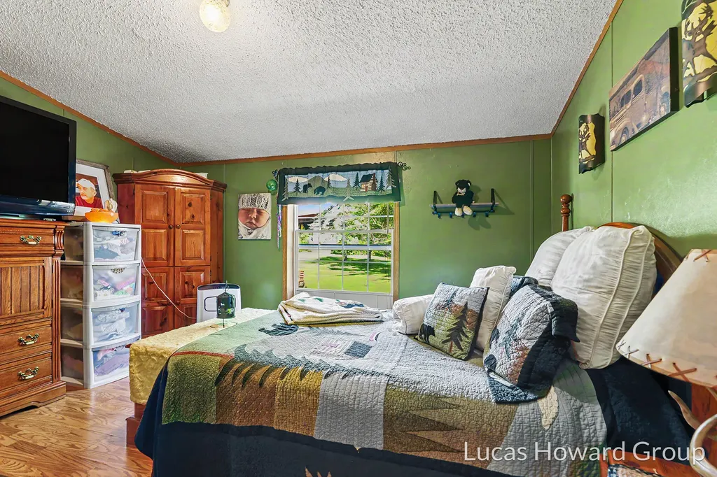 8746 S Shepherd Road Coe Township MI 48883