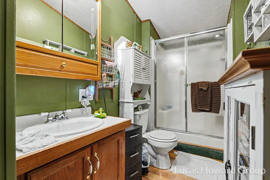 8746 S Shepherd Road Coe Township MI 48883