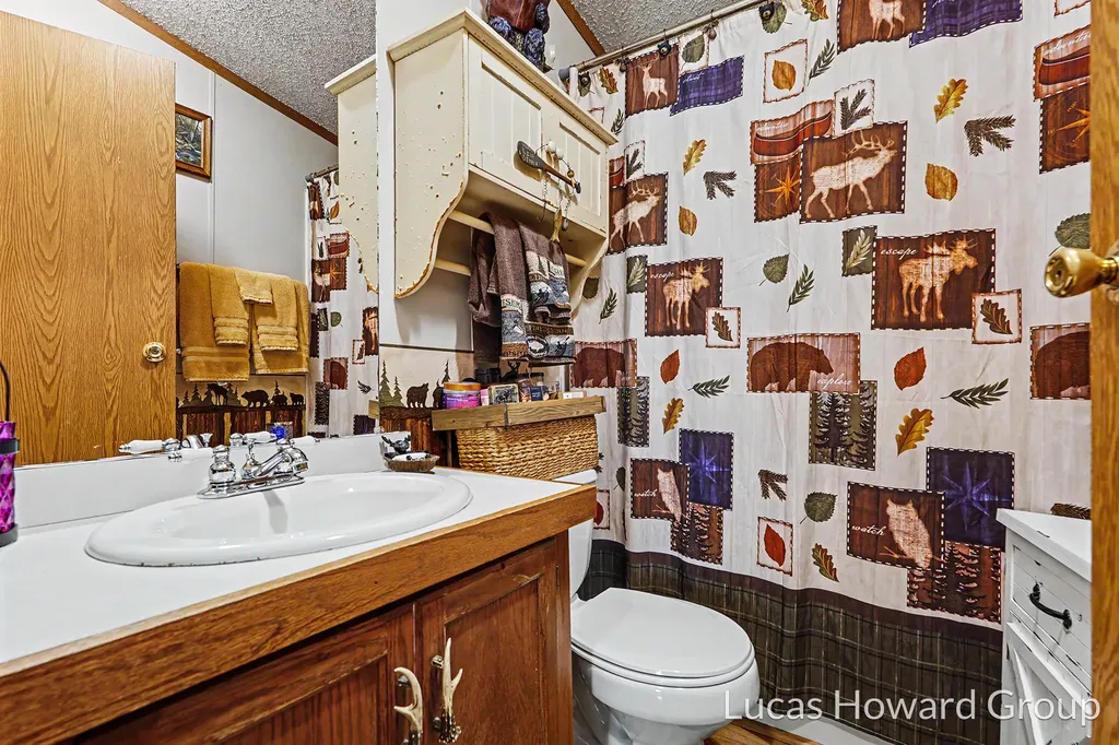 8746 S Shepherd Road Coe Township MI 48883