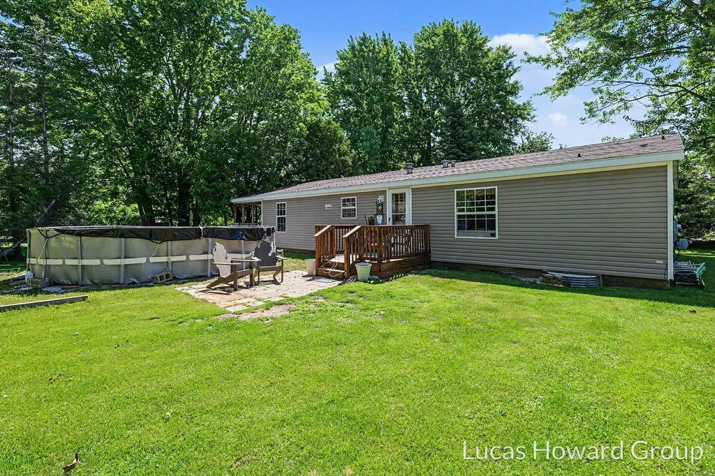 8746 S Shepherd Road Coe Township MI 48883