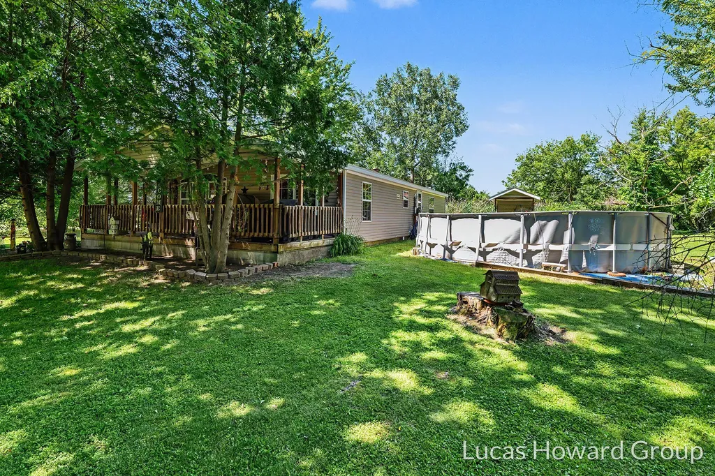 8746 S Shepherd Road Coe Township MI 48883