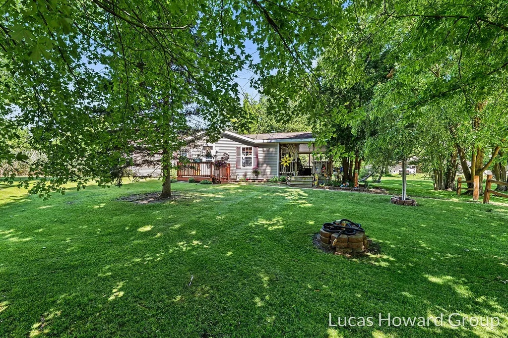 8746 S Shepherd Road Coe Township MI 48883