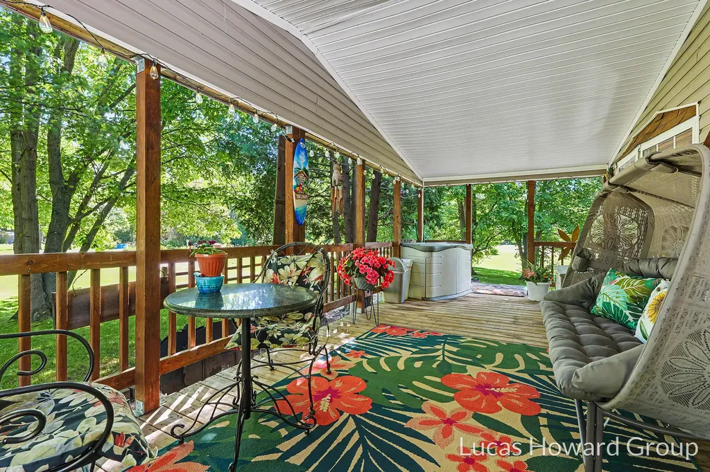 8746 S Shepherd Road Coe Township MI 48883