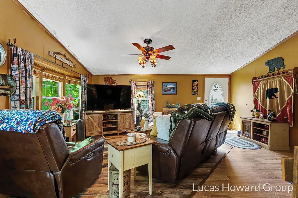 8746 S Shepherd Road Coe Township MI 48883