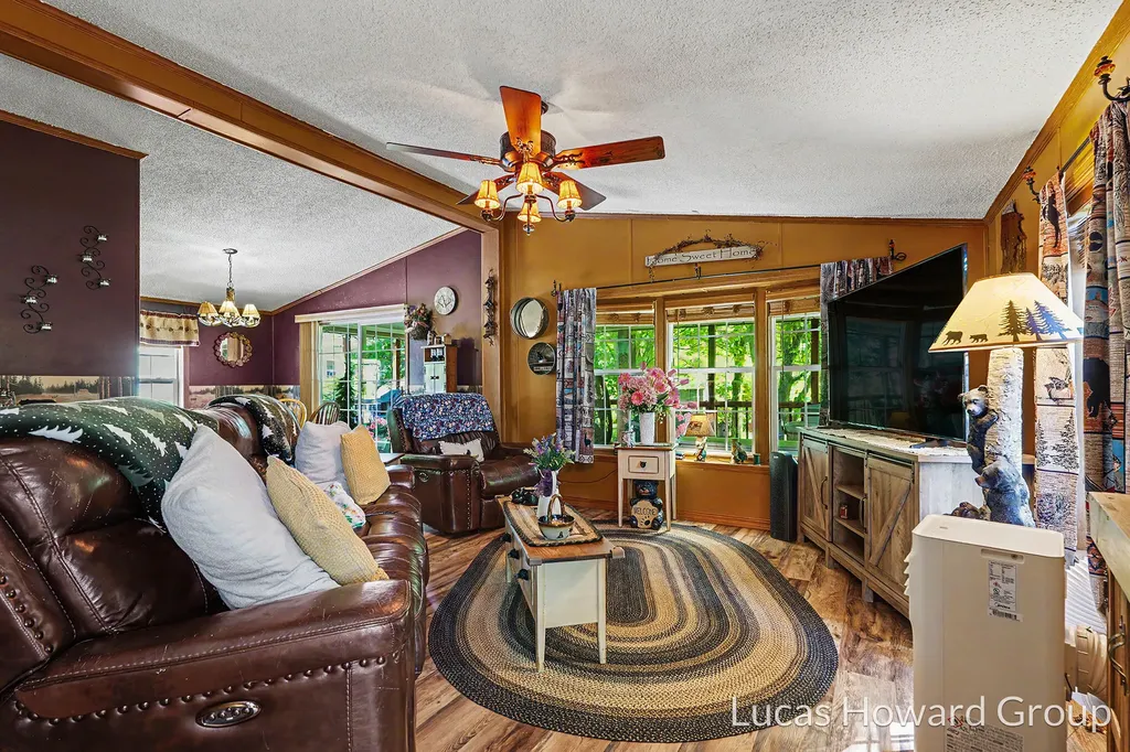 8746 S Shepherd Road Coe Township MI 48883