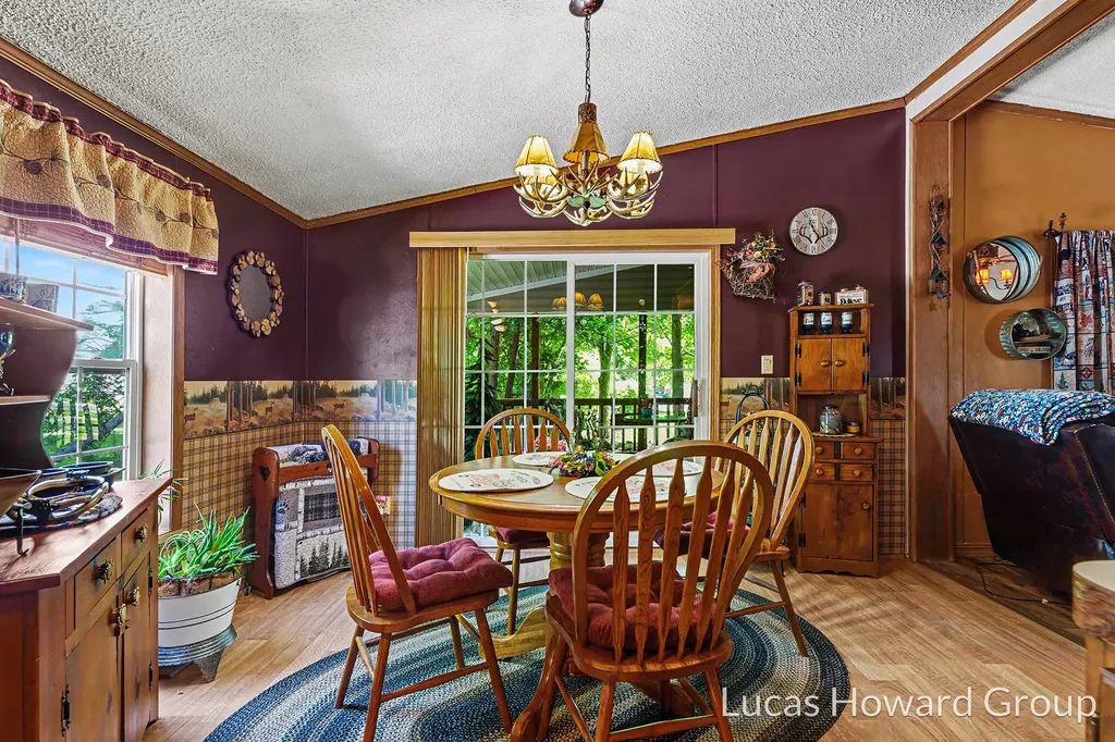 8746 S Shepherd Road Coe Township MI 48883