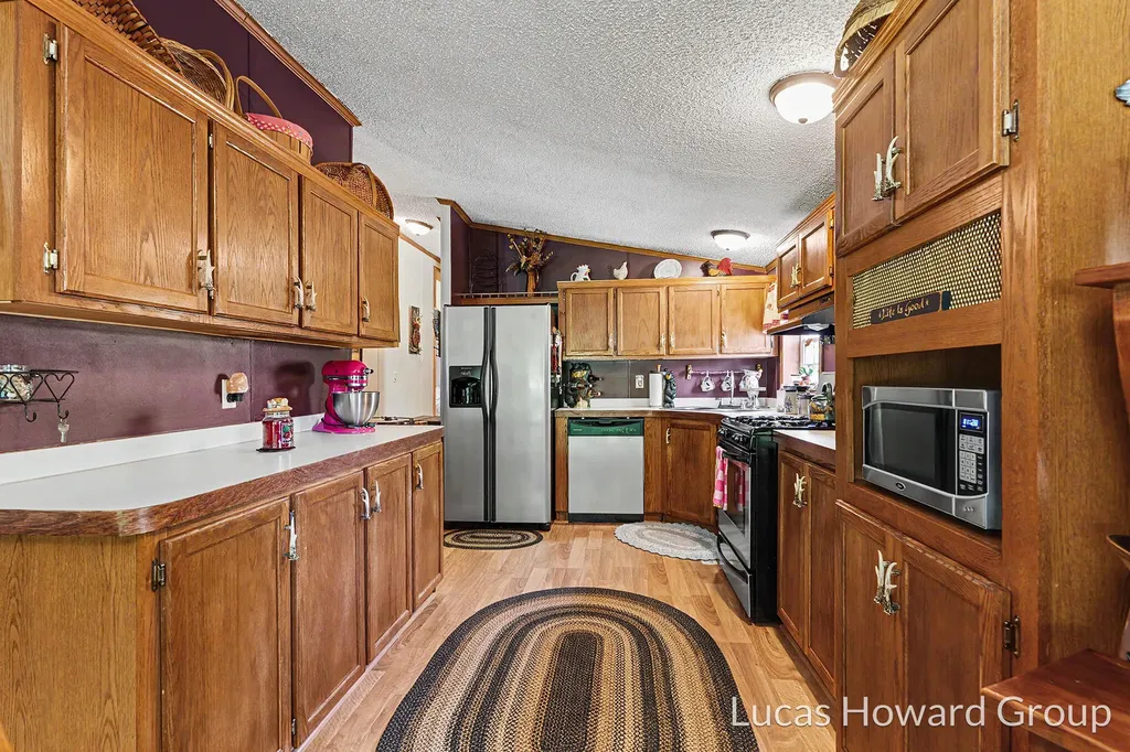 8746 S Shepherd Road Coe Township MI 48883