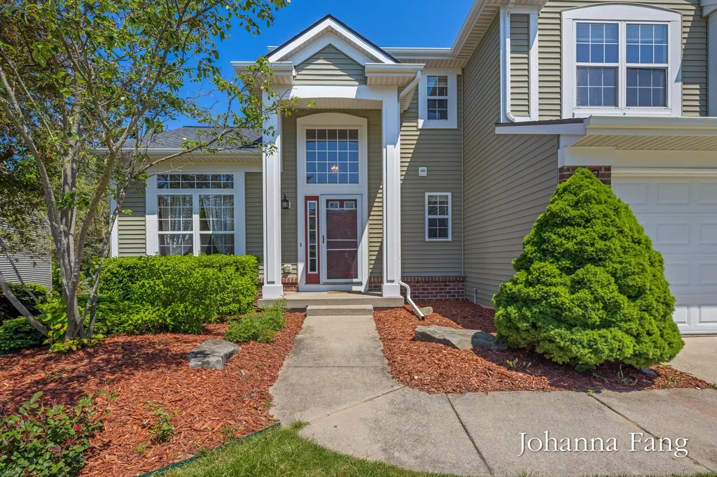 3673 Maple Hurst Drive SE Kentwood City MI 49512