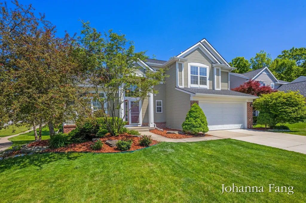 3673 Maple Hurst Drive SE Kentwood City MI 49512