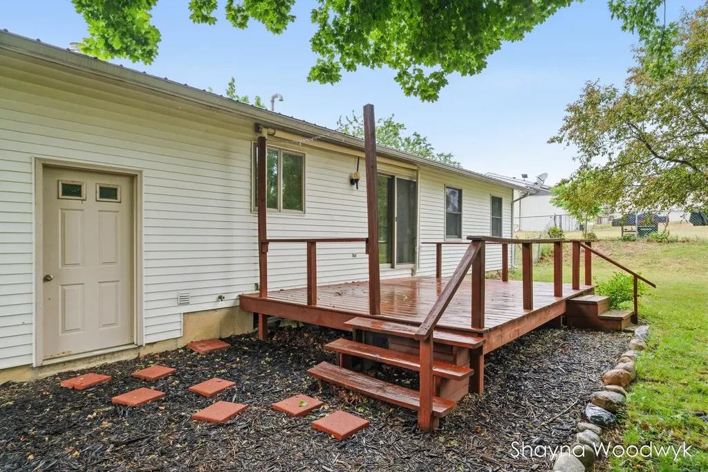 925 N Wilson Street Hastings City MI 49058