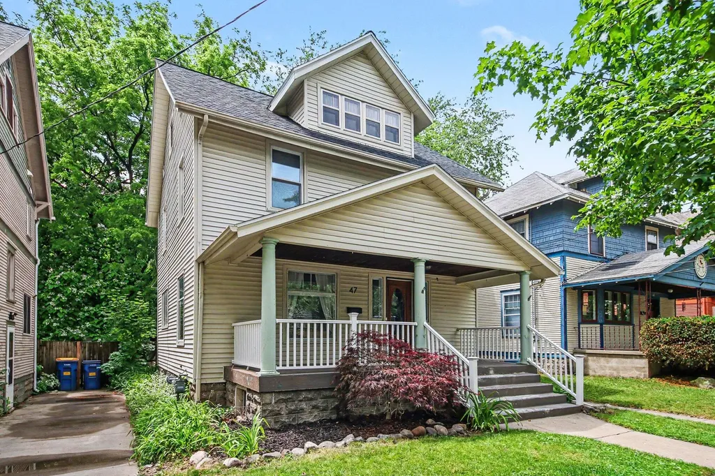 47 Carlton Avenue SE Grand Rapids City MI 49506