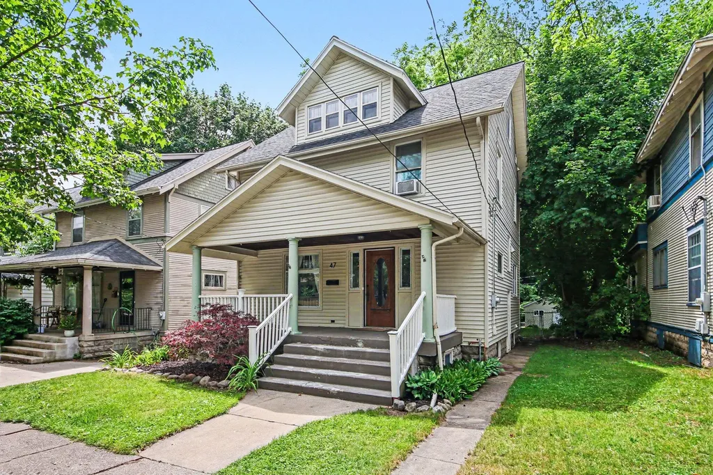 47 Carlton Avenue SE Grand Rapids City MI 49506