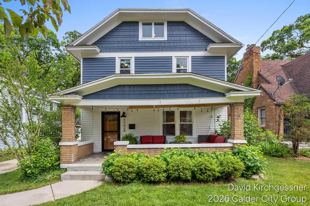 1224 Benjamin Avenue SE Grand Rapids City MI 49506