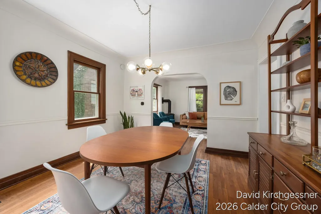 1224 Benjamin Avenue SE Grand Rapids City MI 49506