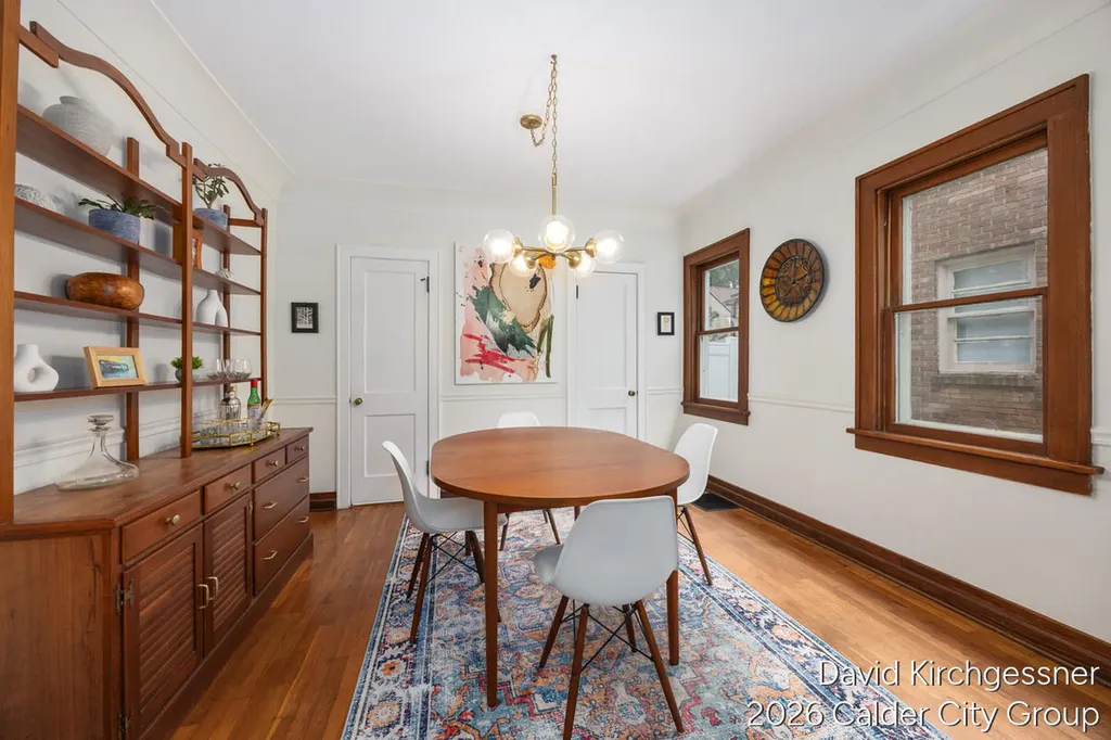 1224 Benjamin Avenue SE Grand Rapids City MI 49506