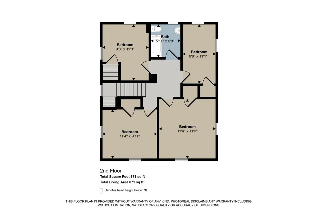 1224 Benjamin Avenue SE Grand Rapids City MI 49506