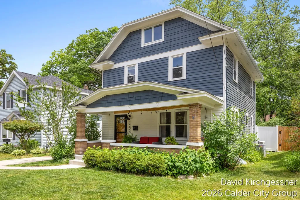 1224 Benjamin Avenue SE Grand Rapids City MI 49506