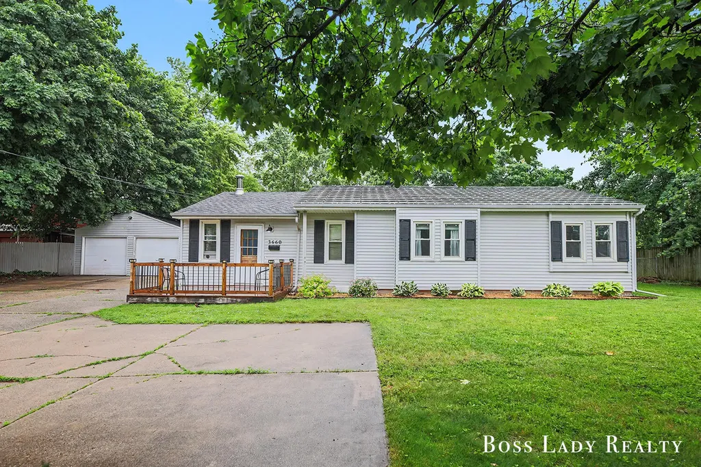 3660 Wilson Avenue SW Grandville City MI 49418