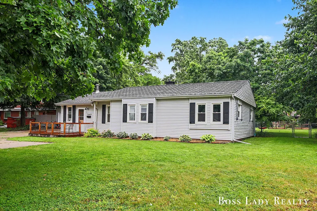 3660 Wilson Avenue SW Grandville City MI 49418