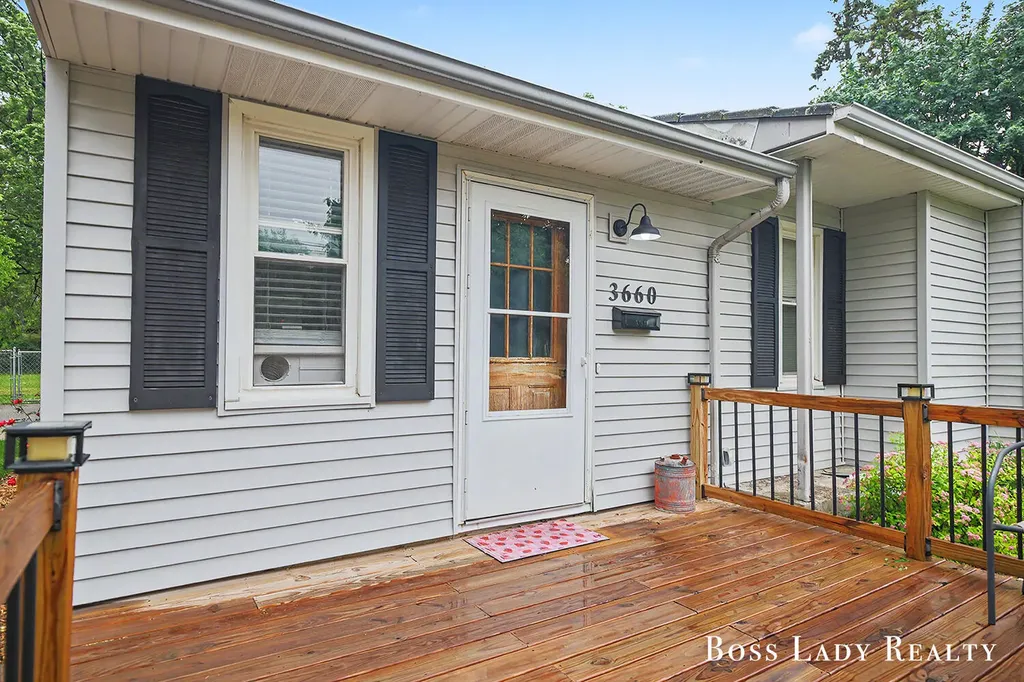 3660 Wilson Avenue SW Grandville City MI 49418
