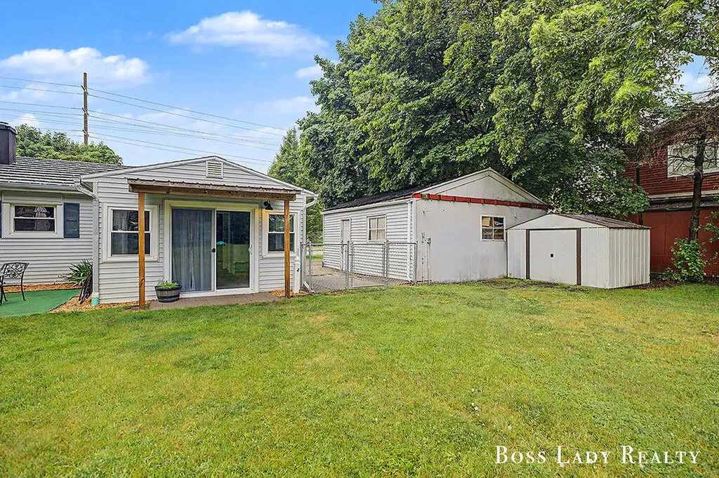 3660 Wilson Avenue SW Grandville City MI 49418