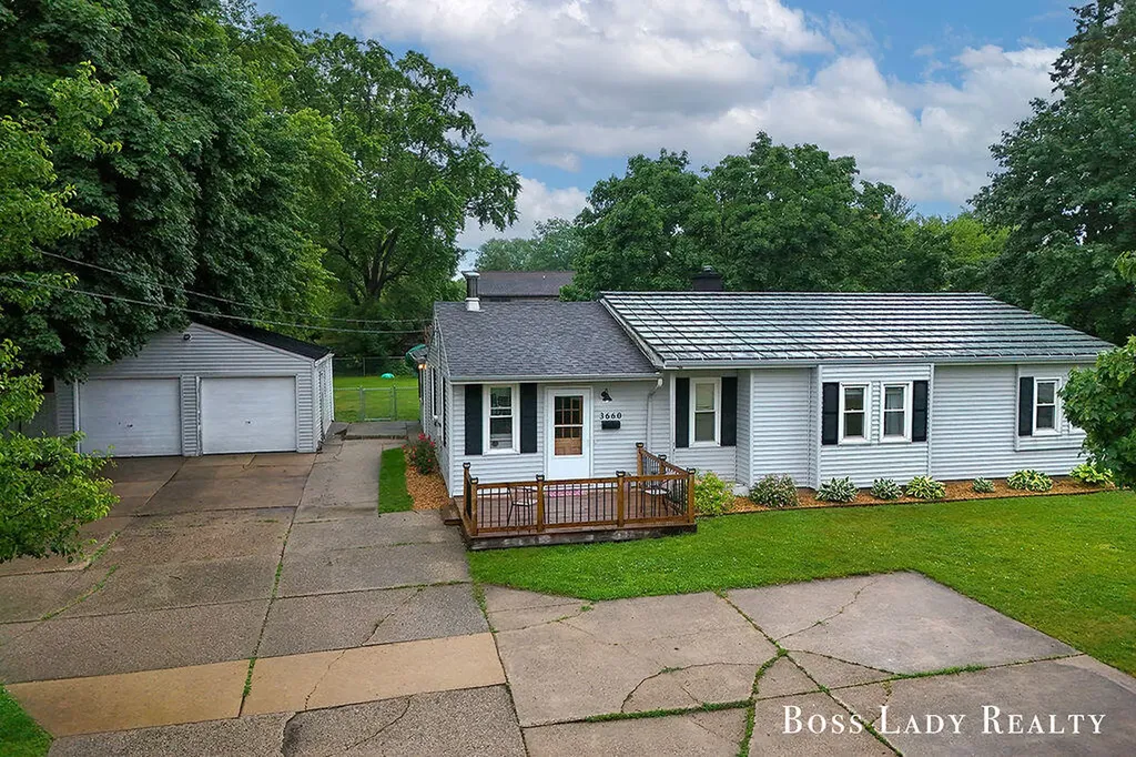 3660 Wilson Avenue SW Grandville City MI 49418