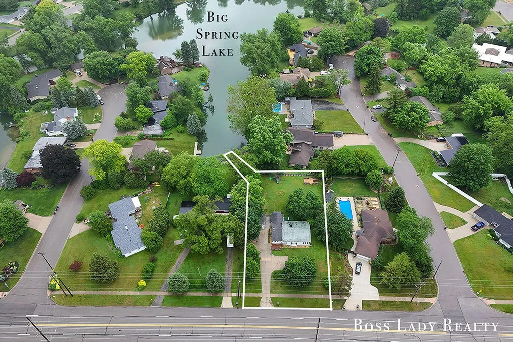 3660 Wilson Avenue SW Grandville City MI 49418