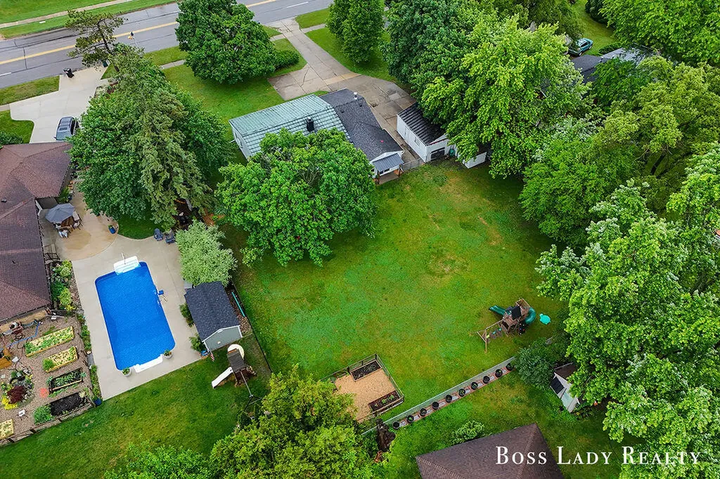 3660 Wilson Avenue SW Grandville City MI 49418