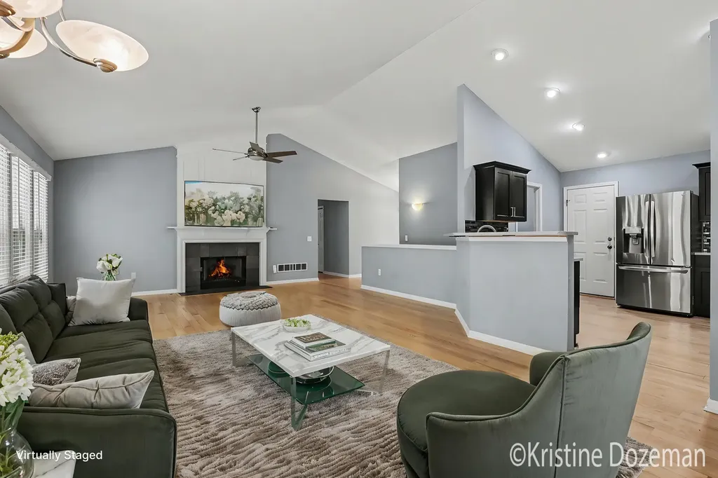 4545 Orchard Creek Drive SE Kentwood City MI 49546