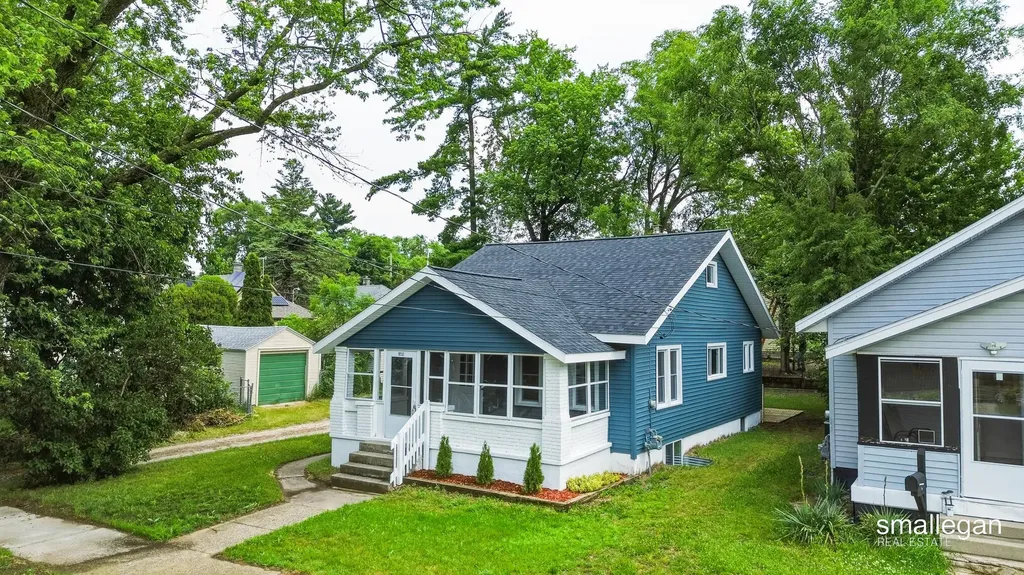 1832 Ralph Avenue SE Grand Rapids City MI 49507