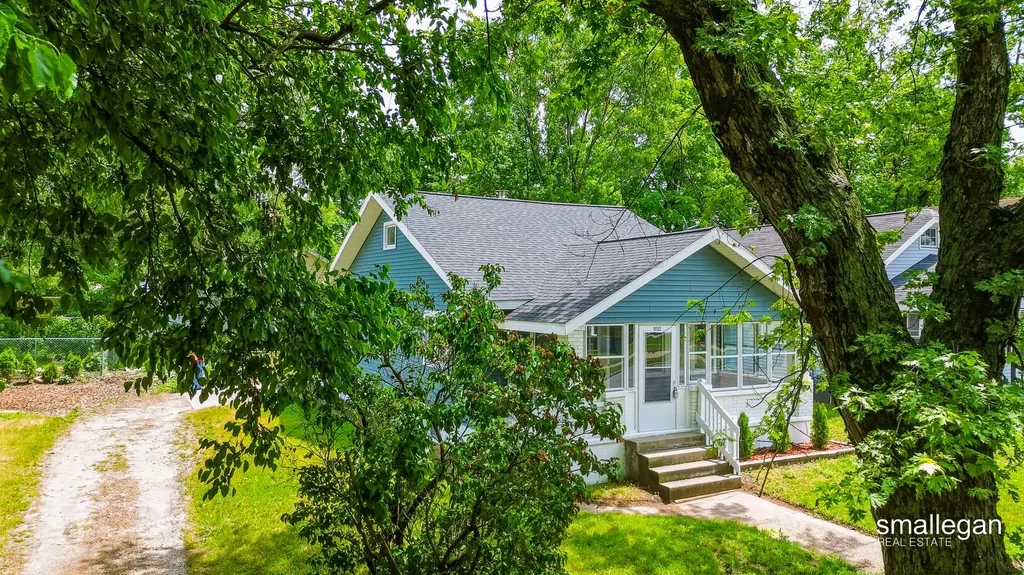 1832 Ralph Avenue SE Grand Rapids City MI 49507