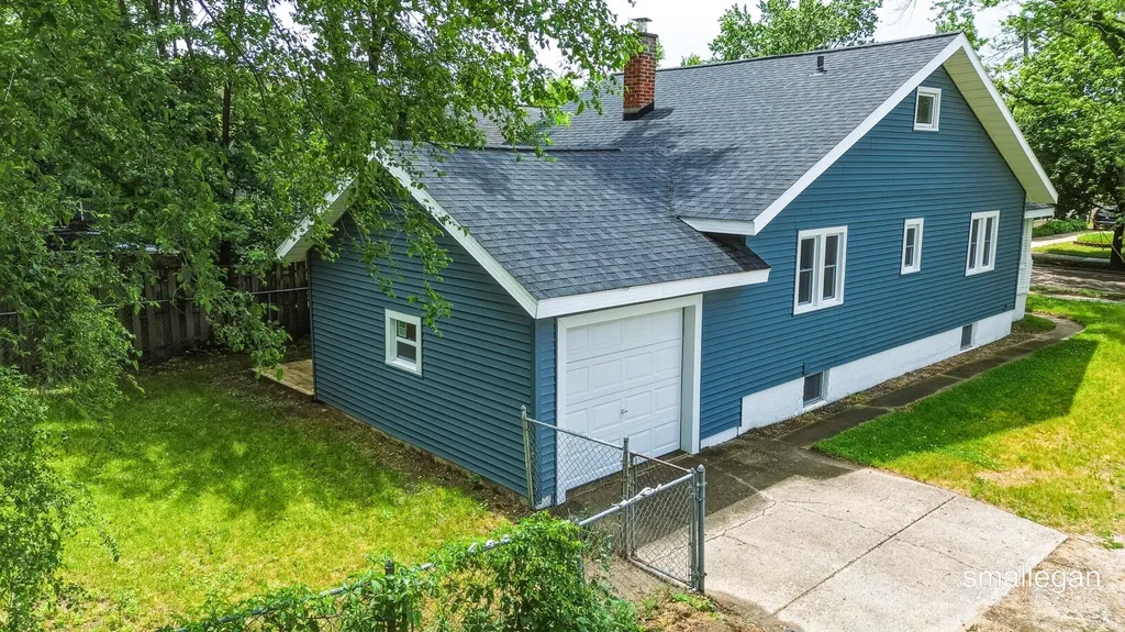1832 Ralph Avenue SE Grand Rapids City MI 49507