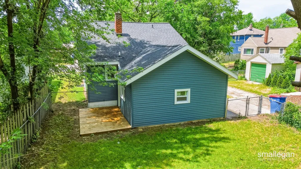 1832 Ralph Avenue SE Grand Rapids City MI 49507
