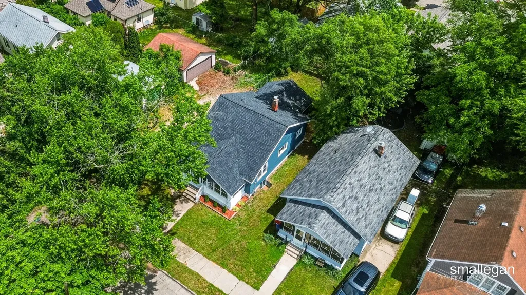 1832 Ralph Avenue SE Grand Rapids City MI 49507