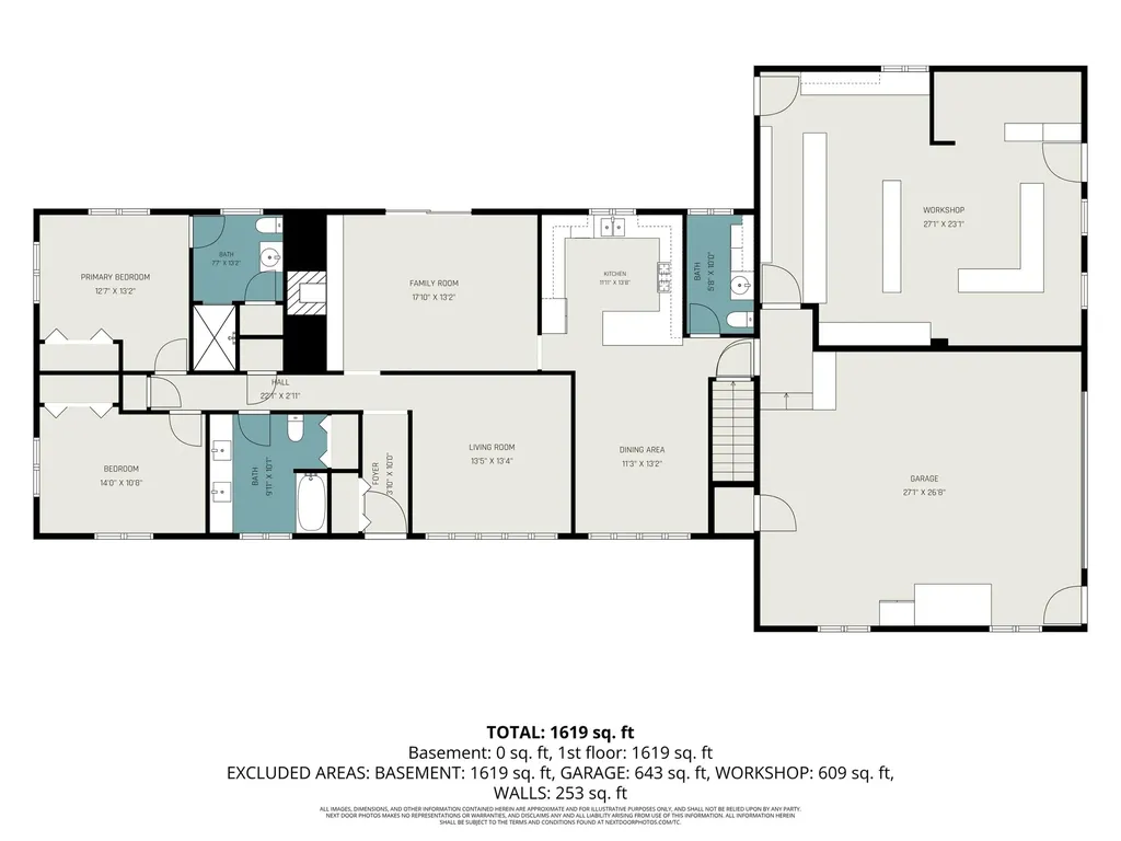 2222 Hayes Street NW Tallmadge Charter Township MI 49435
