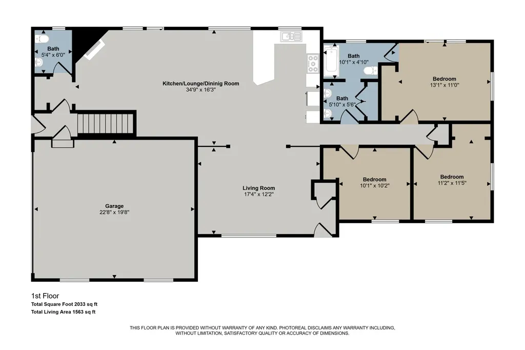 1525 104th Street SW Byron Township MI 49315