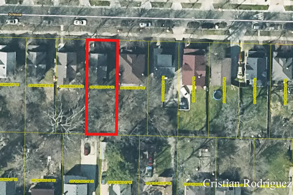 958 Dunham Street SE Grand Rapids City MI 49506