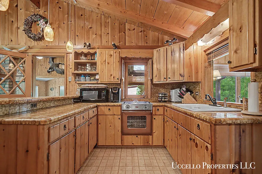 15176 Rapids Drive Hersey Township MI 49639