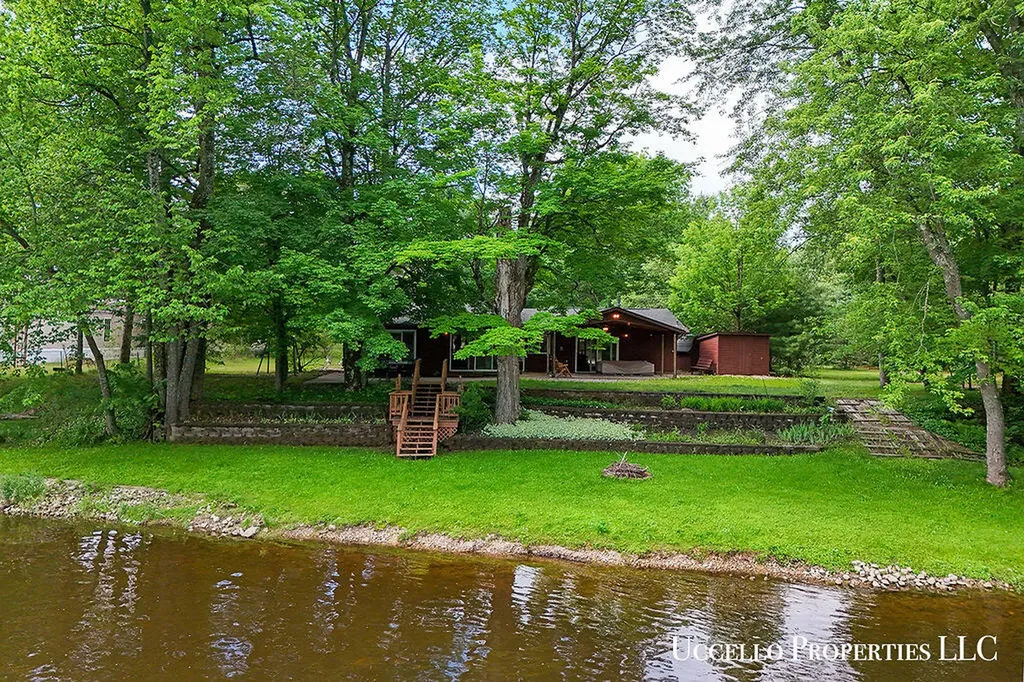 15176 Rapids Drive Hersey Township MI 49639