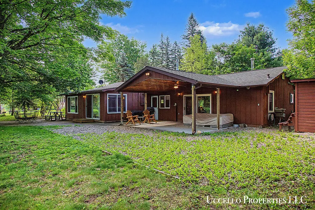 15176 Rapids Drive Hersey Township MI 49639