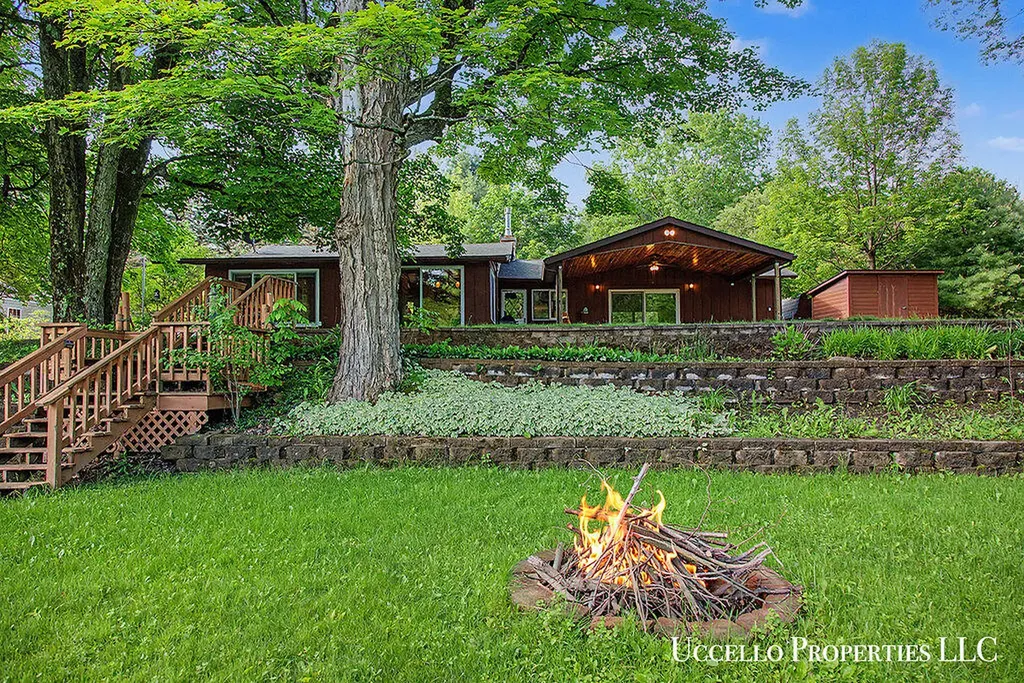 15176 Rapids Drive Hersey Township MI 49639
