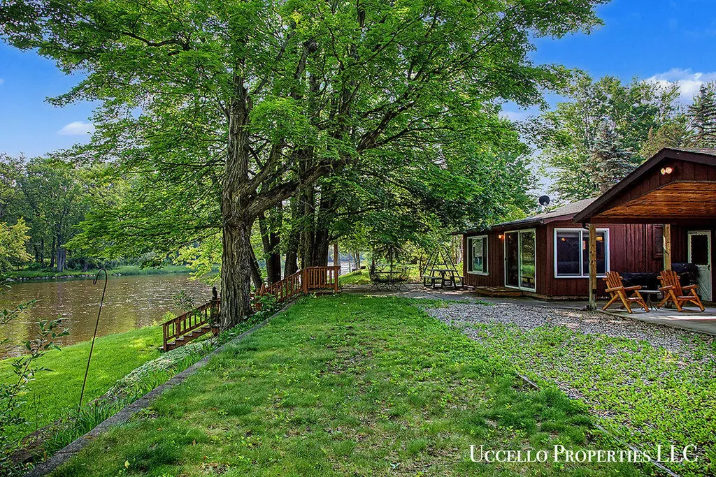 15176 Rapids Drive Hersey Township MI 49639