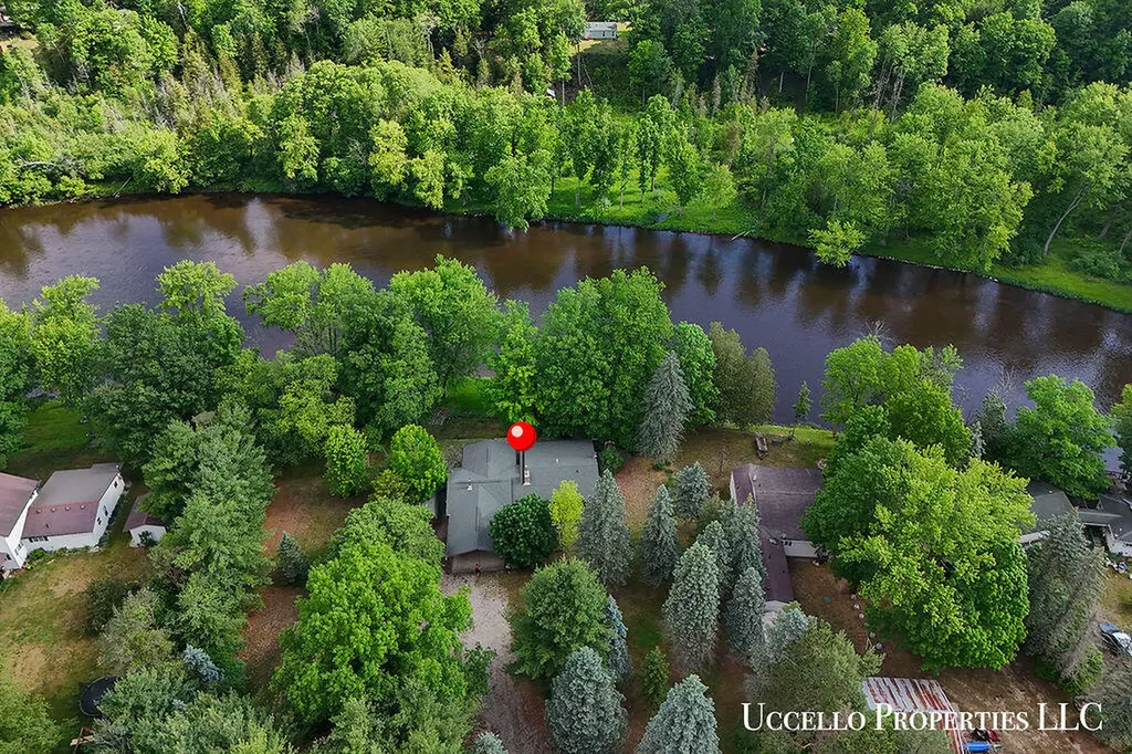 15176 Rapids Drive Hersey Township MI 49639