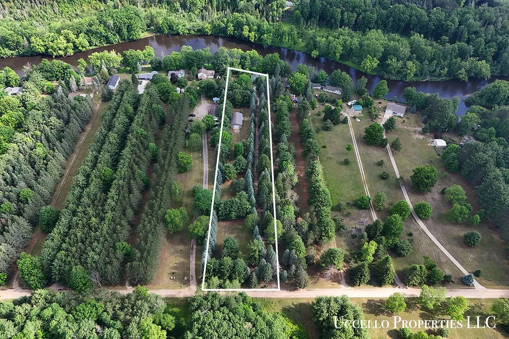 15176 Rapids Drive Hersey Township MI 49639