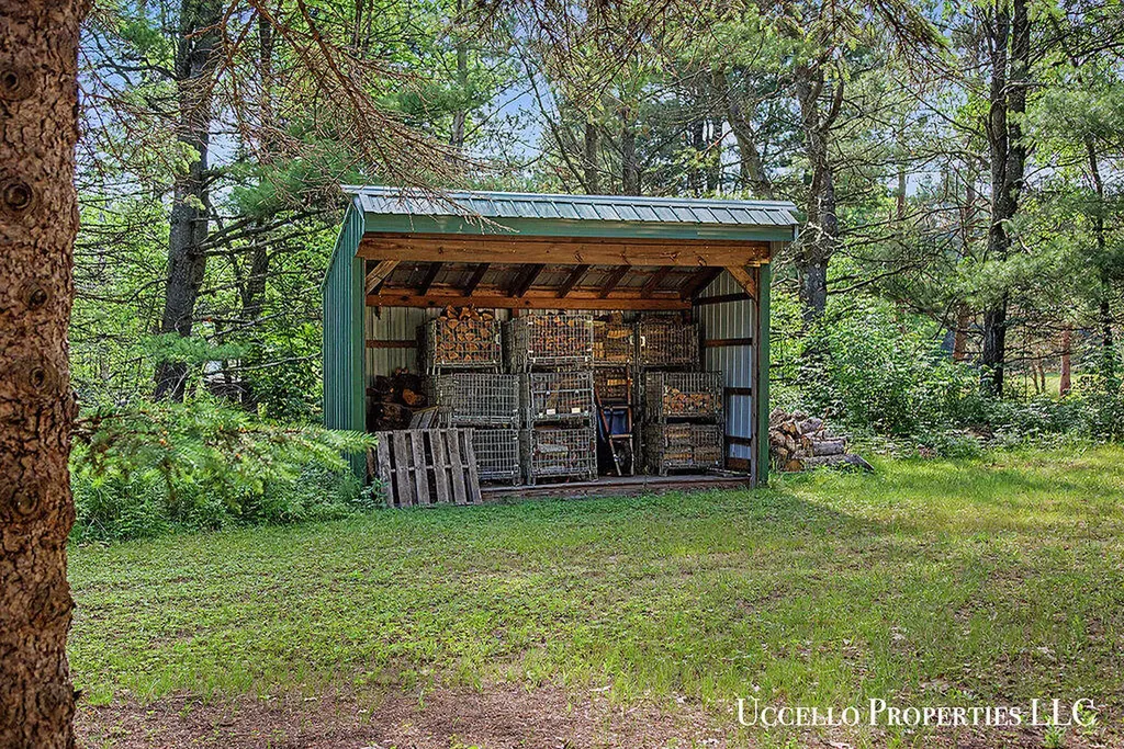 15176 Rapids Drive Hersey Township MI 49639