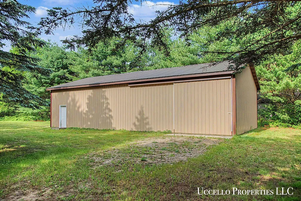 15176 Rapids Drive Hersey Township MI 49639