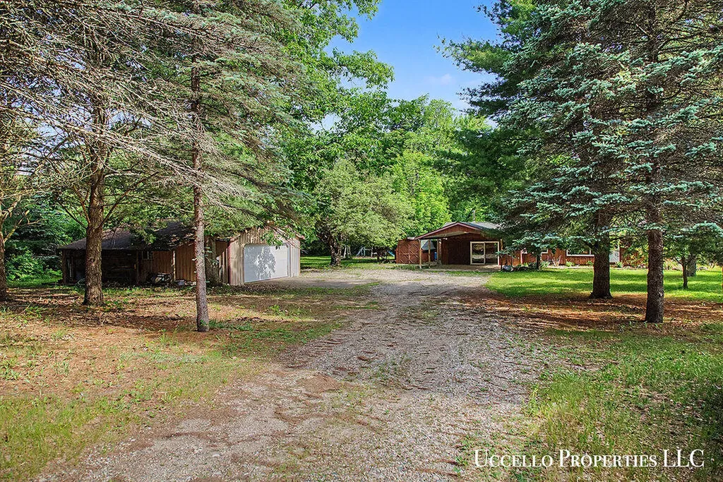 15176 Rapids Drive Hersey Township MI 49639